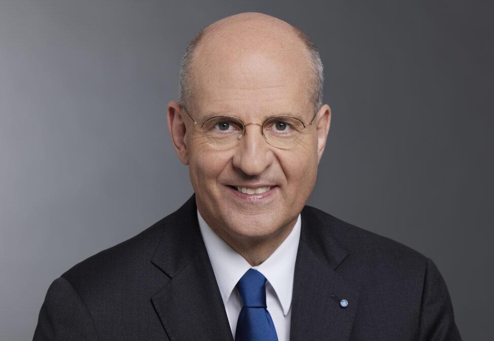 Prof dr klemens joos back as ceo of the eutop group