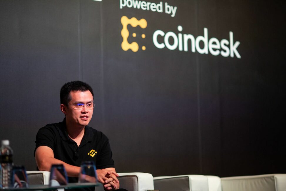 Binance founder cz confirms he has applied for trump pardon after prison term