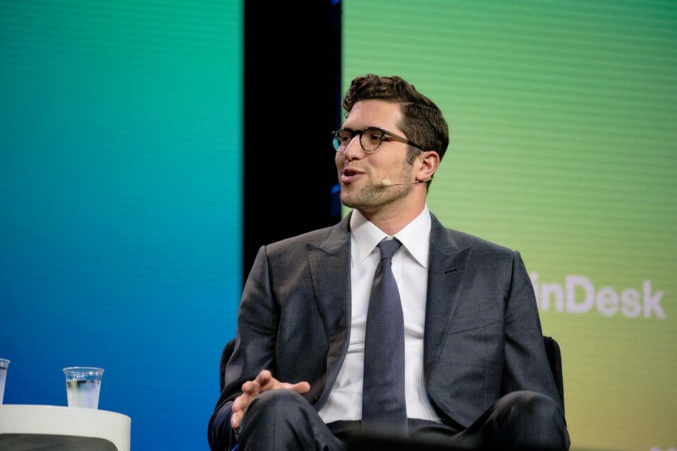 Cantor fitzgerald chairman brandon lutnick says he personally checked tether’s reserves