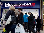 Britain's biggest pawnbroker set for £300m takeover by us rival amid gold price warning