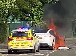 Battery experts warn electric car fires will increase unless decades old technology is improved