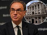 Bank divided over interest rate cuts: three way split emerges as uk is battered by trade turmoil