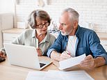 One in three pensioners fear they will overspend