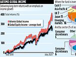 Artemis global income: consistent fund with big returns proves slow and steady can win