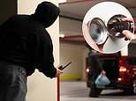 Key hacking now behind three in five car thefts here's how to protect your motor