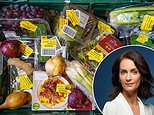 I'm a millionaire but only buy food with yellow stickers why do my friends say i'm cheap? vicky reynal replies