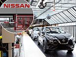 Nissan to lay off 11,000 more jobs than feared taking total number of roles axed to 20,000
