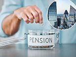 Britain's biggest pension funds vow to boost investment in businesses and infrastructure projects
