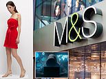 Cyber crisis stings m&s shares for fourth week with the firm's value down by £1.3bn since the attack