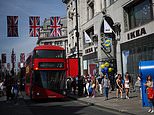 Business live: unemployment hits 4.5%; retailers enjoy warm weather; marston's returns to profit