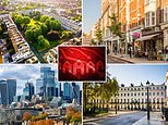 Central london property prices have crashed and 'nobody wants to talk about it' warns buying agent