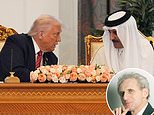 Trump plays the gulf card: president's deals in the middle east should be a wake up call for britain, says alex brummer