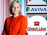Competition watchdog to probe aviva's £3.7bn takeover of insurance rival direct line