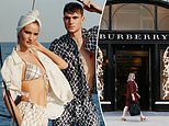 Troubled burberry slashes 1,700 jobs but boss insists british fashion giant's best days are ahead