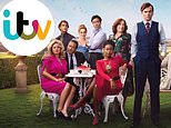 Advertising revenues plummeting at itv amid hopes production arm won't be hit by trump tariffs