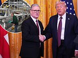 Us tariff cuts won't kick in for weeks: british firms left in the dark over when trump's levies will finally be lifted