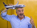 Ryanair boss michael o'leary in line for an £84m bonus