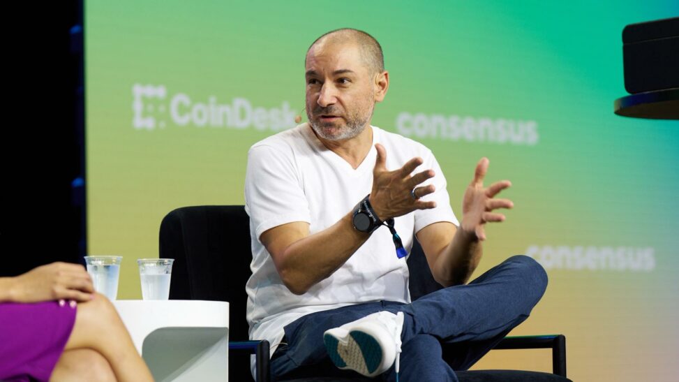 Ethereum meant to be alternative, not rival to bitcoin: eth co founder anthony di iorio