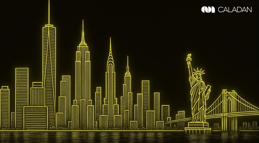 Caladan expands to the u.s., opening a new york city office