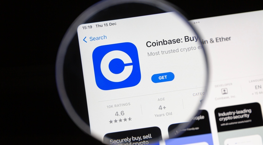 Coinbase to make s&p 500 debut; shares jump 10% in after market trading