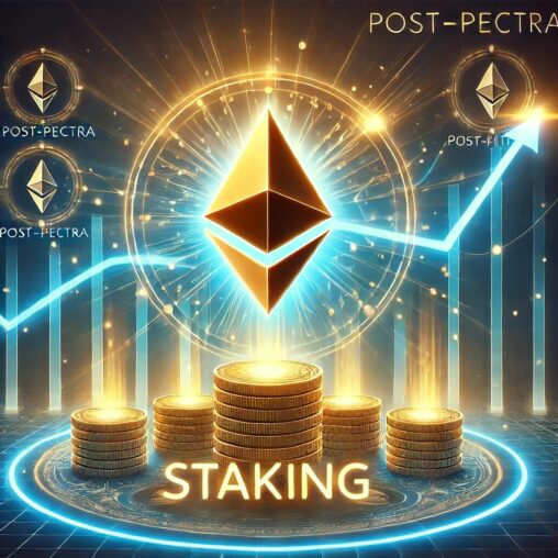 Ethereum staking surges post pectra—is a bullish breakout brewing?