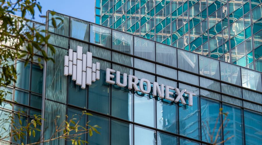 Euronext's fx trading business hits new highs as revenue jumps 30%