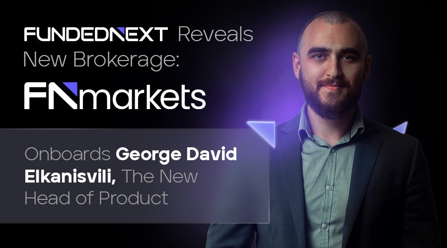 Fundednext introduces brokerage—fnmarkets onboards new head of product