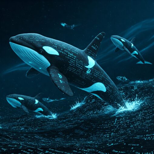 Bitcoin rebounds after sharp drop as whales fuel push toward $100k