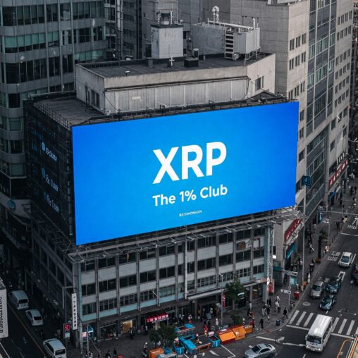 Xrp: key to the 1% club? 99% will be ‘locked out’, analyst says