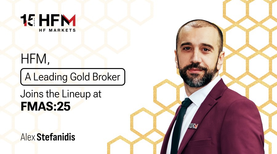 One of the top gold cfd brokers, hfm, to attend fmas:25