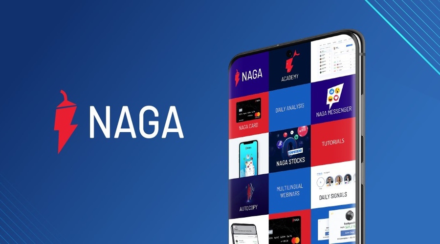 Naga "superapp" revamp draws new account openings and platform activity in q1 2025