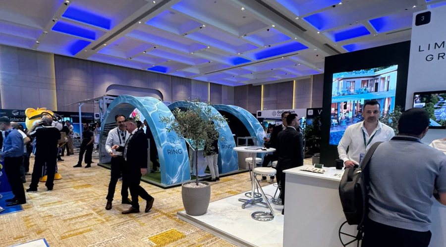 Realtyon 2025 expo links property stakeholders in two day cyprus event