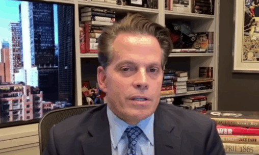 Sovereigns are buying billions of bitcoin, says anthony scaramucci