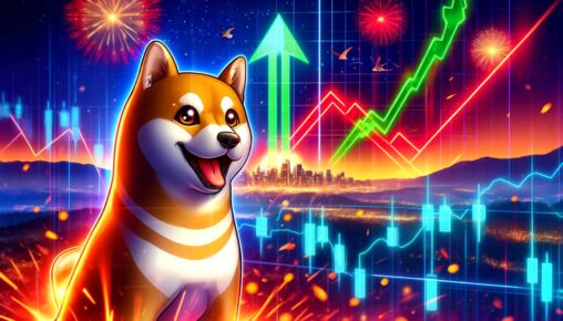 Shiba inu marks major milestone amid market rebound toward $0.00002