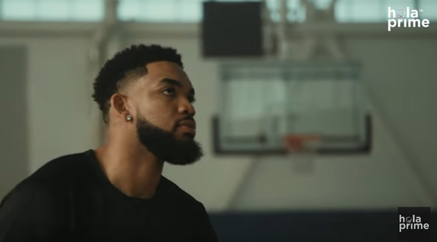 Prop firm hola prime names nba star karl anthony towns as first sports ambassador