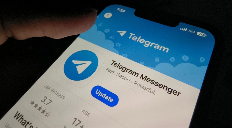 Vietnam to block messaging app telegram