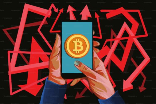 Bitcoin’s grip loosens: market expert says dominance has hit its ceiling