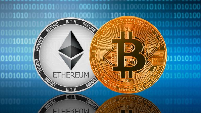 Bitcoin etfs cool off with $96 million exit while ether etfs post strongest day in weeks