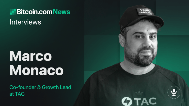 Evm on ton: tac founder marco monaco and the future of interoperability