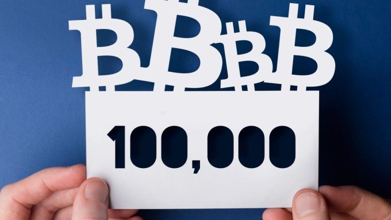 Bitcoin hits $100k, a royal btc drain, and more — week in review