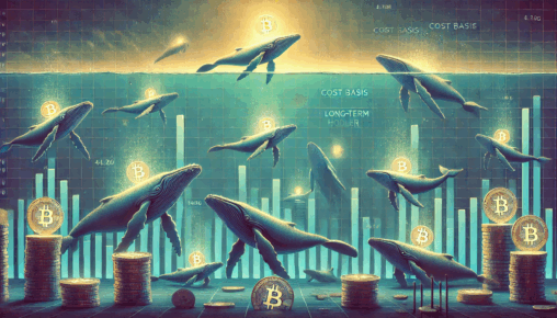 New bitcoin whales sitting on 185% higher cost basis than hodler whales, data shows