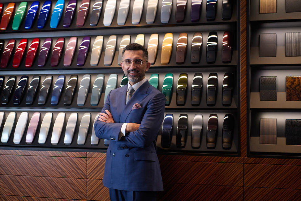 "luxury logistics leader pro logist appoints automotive expert dr. hamid haqparwar as senior strategic advisor for middle east expansion"