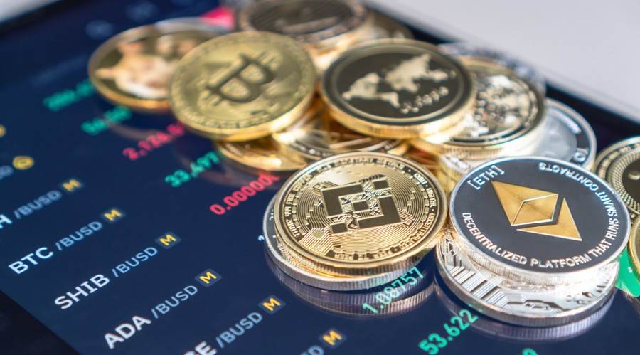 Why is crypto going down? bitcoin, ethereum, and dogecoin prices pull back after hitting 3 month highs