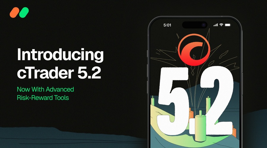 Spotware cuts ctrader launch time to one second in version 5.2