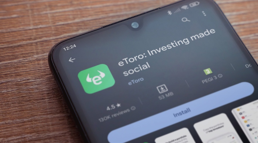 Etoro ipo 10x oversubscribed as crypto rebound attracts investors
