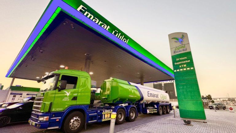 Fill up your car with crypto at dubai gas stations through new crypto.com and emarat partnership