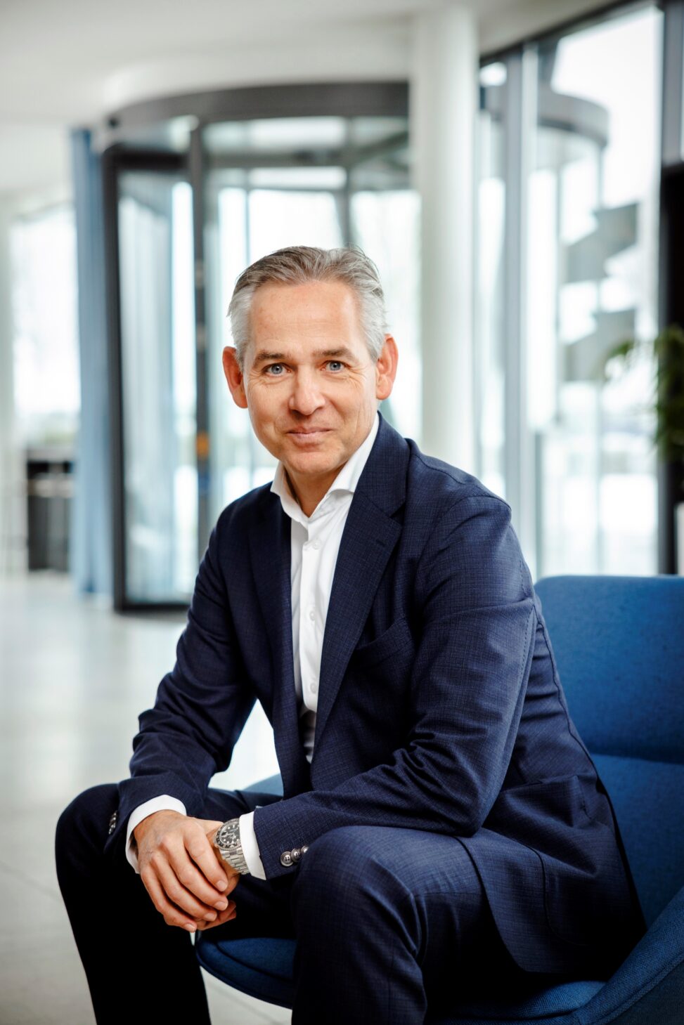 New record achieved: ntt data business solutions exceeds the previous year’s top figures in terms of both revenue and results