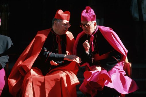 Bettors lose millions predicting the new pope as polymarket edge fizzles out