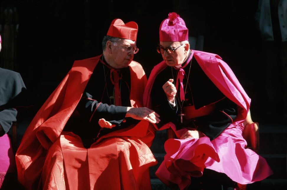 Bettors lose millions predicting the new pope as polymarket edge fizzles out