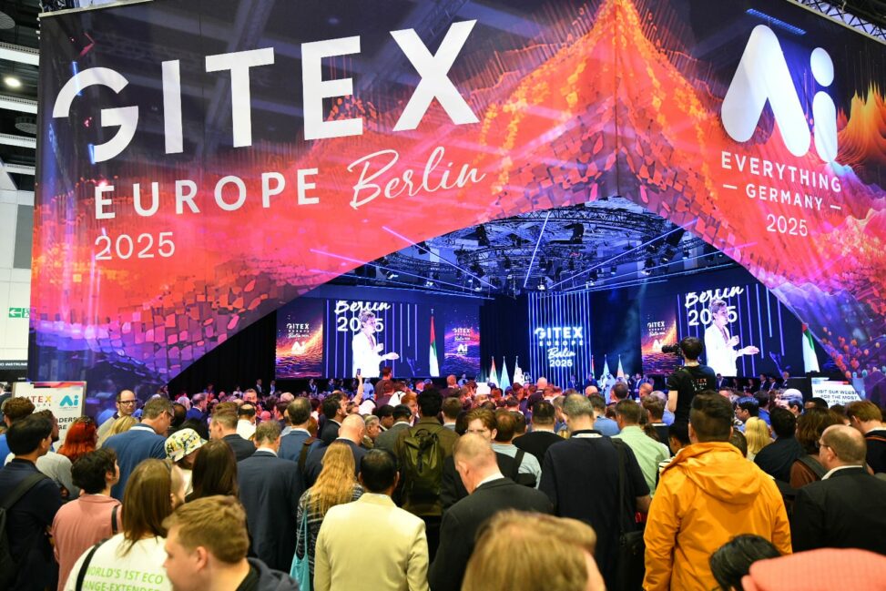 Europe’s largest inaugural tech and startup event opens in berlin as the continent spurs momentum for open innovation and ai leadership